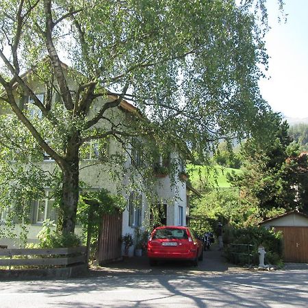 B&B Am Bueel Sevelen Εξωτερικό φωτογραφία