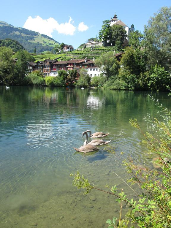 B&B Am Bueel Sevelen Εξωτερικό φωτογραφία