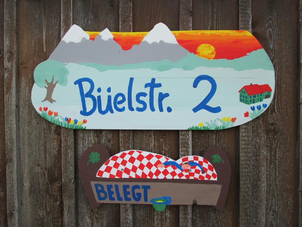 B&B Am Bueel Sevelen Εξωτερικό φωτογραφία