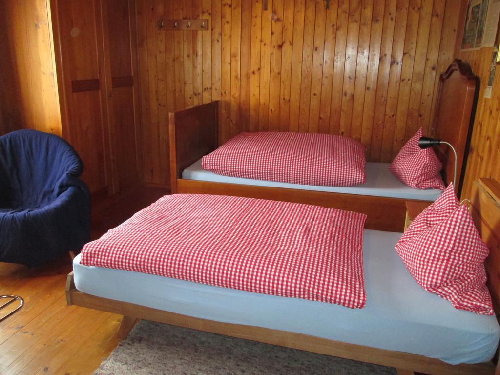 B&B Am Bueel Sevelen Εξωτερικό φωτογραφία