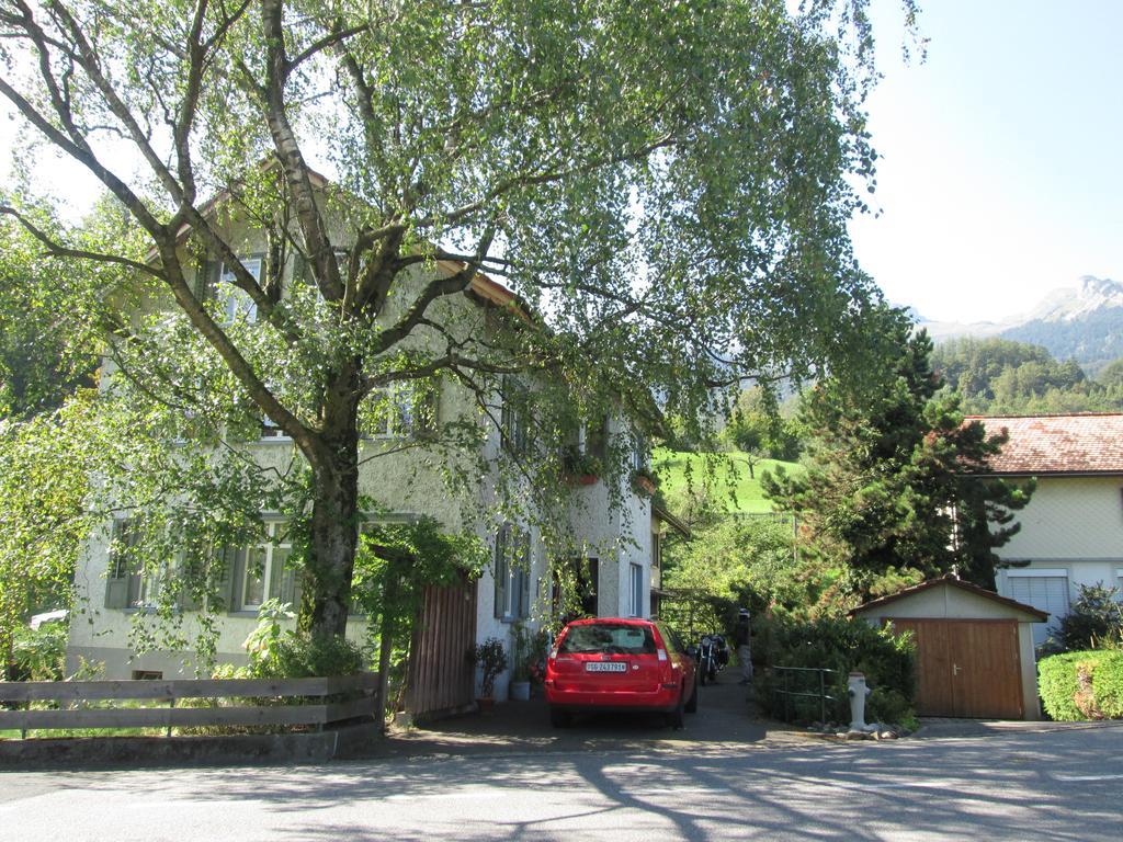 B&B Am Bueel Sevelen Εξωτερικό φωτογραφία