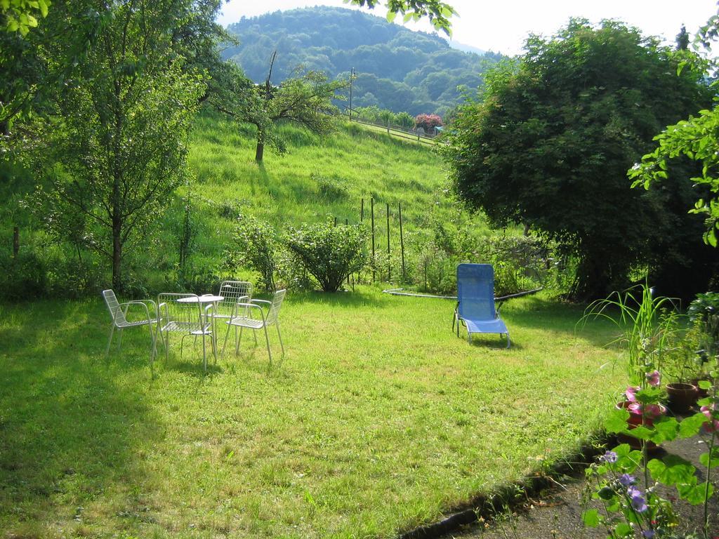 B&B Am Bueel Sevelen Εξωτερικό φωτογραφία