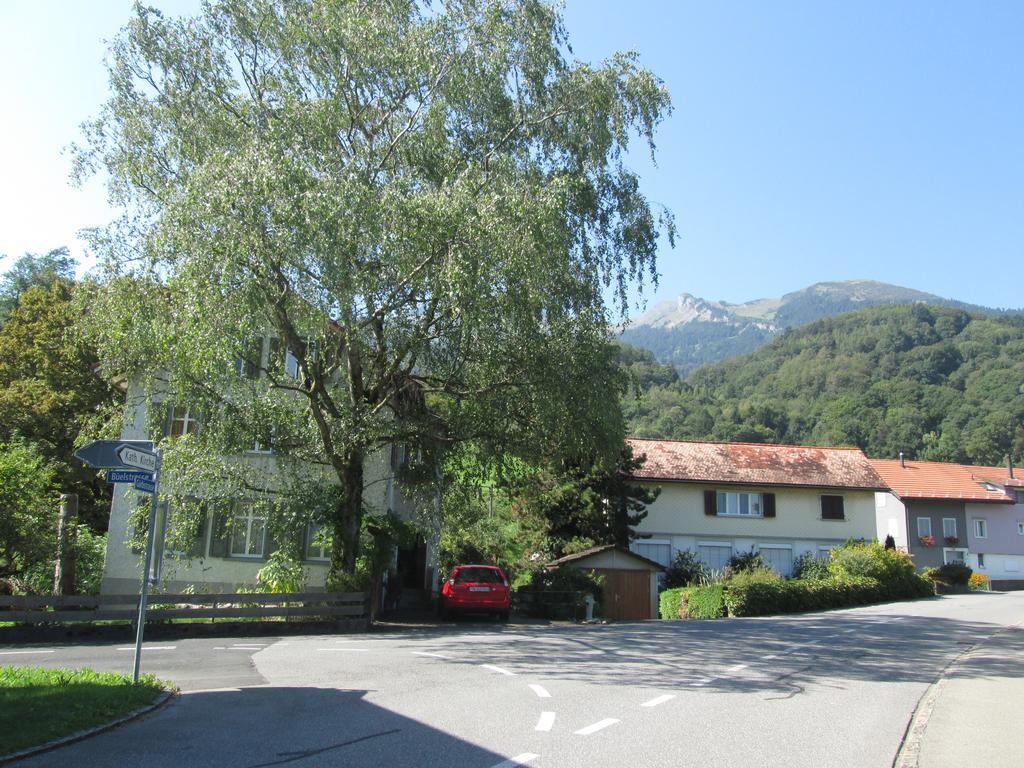 B&B Am Bueel Sevelen Εξωτερικό φωτογραφία
