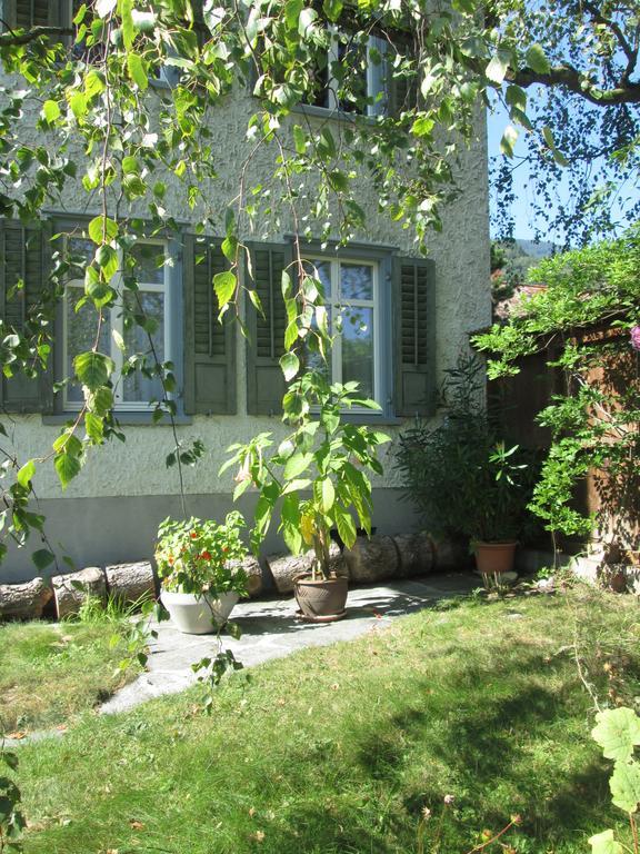 B&B Am Bueel Sevelen Εξωτερικό φωτογραφία